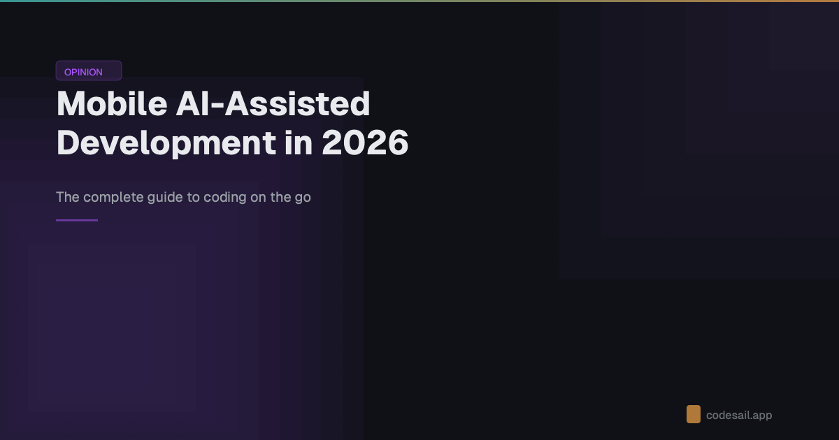 Complete guide to mobile AI development 2026